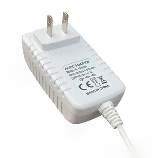 12V3A High Voltage 3000V Hair Removal Instrument Beauty Instrument LED Power Adapter European Regulations US Regulations British Regulations