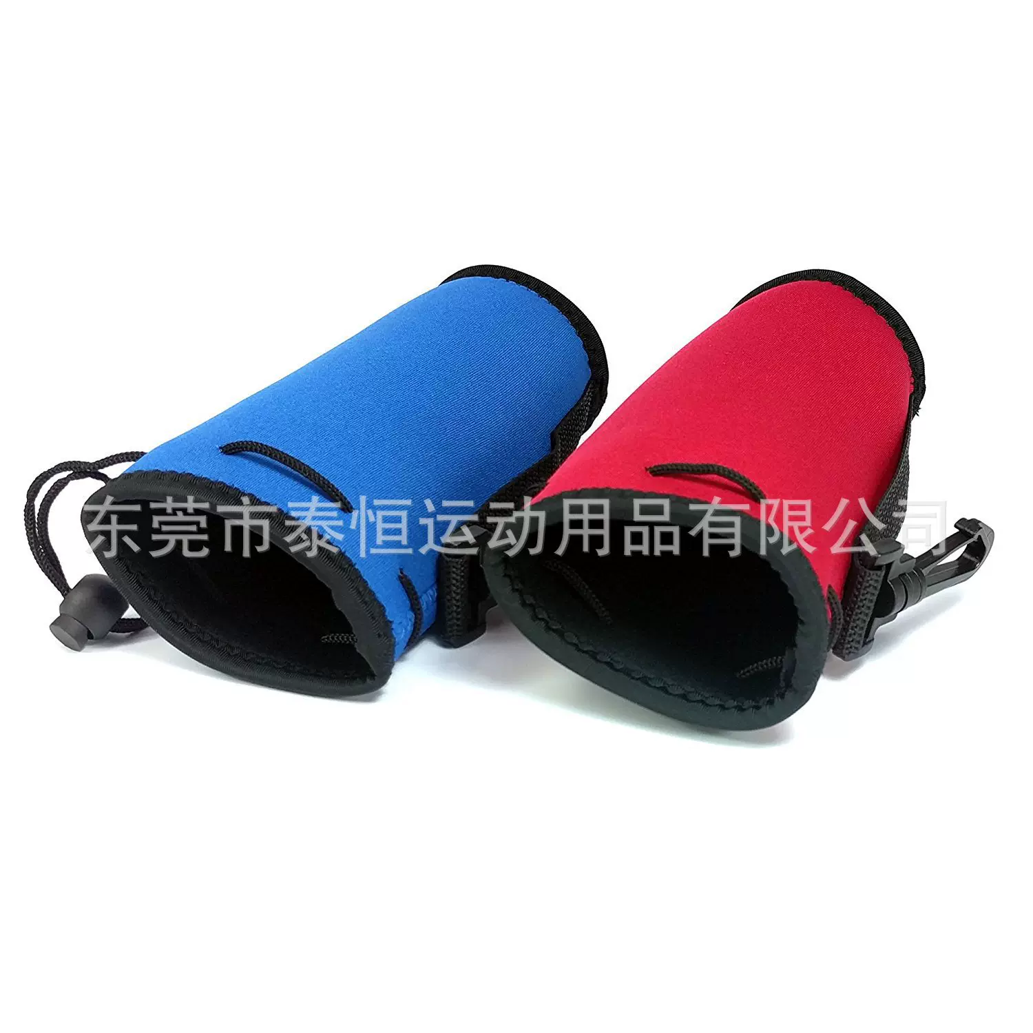 厂价直销潜水料材质可加印logo香槟瓶套瓶套保护套可加印logo