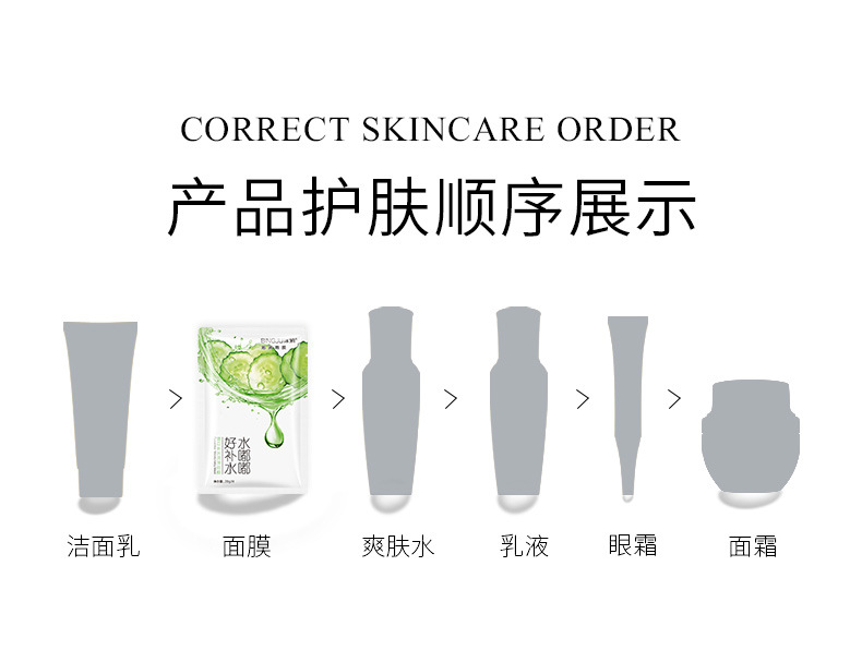 黄瓜补水润泽面膜_16