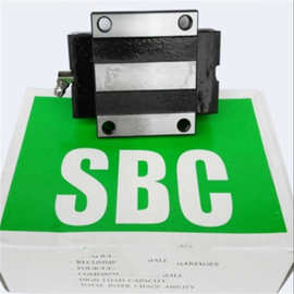 SBC直线导轨滑块型号SBS20FN SBI25CLL sbi30FL SBI35 45FL 4米轨