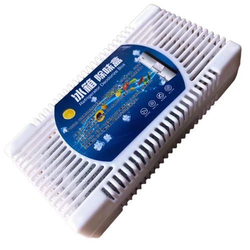 Home Refrigerator Plunger Five-Piece Set Bristle Brush Cleaning Brush Refrigerator Drain Hole Plunger Deodorizer Box Syringe Tube