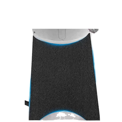 Electric vehicle foot mat – Electric Bicycle Decoration