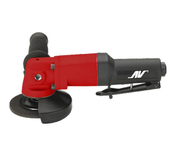 美国AV-79222气动角向打磨机 5寸气动角向磨光机 5寸气动角磨机