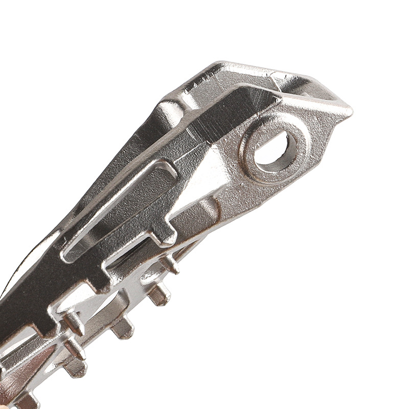 Applicable to 24 KTM EXC/Huswana/Kvis K16 Constant Ship Z300 Stainless Steel Front Pedal Pedal
