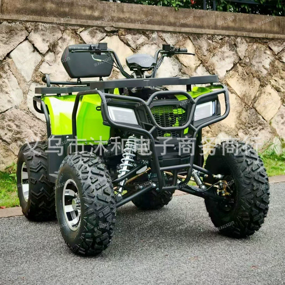 Квадроцикл ATV 6000W/10.2KW, максимальная скорость 80 км/ч, экспортное качество 200CC
