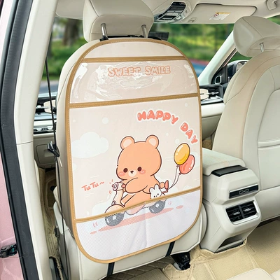 pad interior supplies, Chair back anti-kick pad - cycling-bear-anti-kick-pad