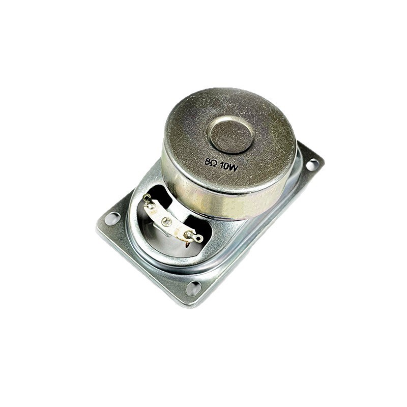 5090防水喇叭8欧10W长方型透明喇叭5090防水喇叭共享单车用扬声器|undefined