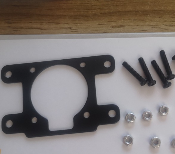 1 универсальный кронштейн