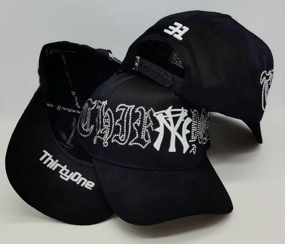 Sombreros de béisbol de algodón, gorras de lengua casuales, gorras de alta calidad, gorras de letras deportivas de hip-hop americanas para hombres y mujeres