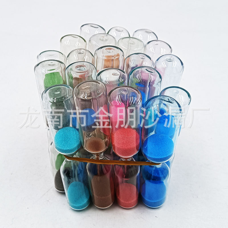 玻璃沙漏泡 (2)