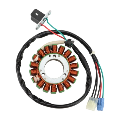 FE250 15-18 FE350S, Power supply, ignition system accessories