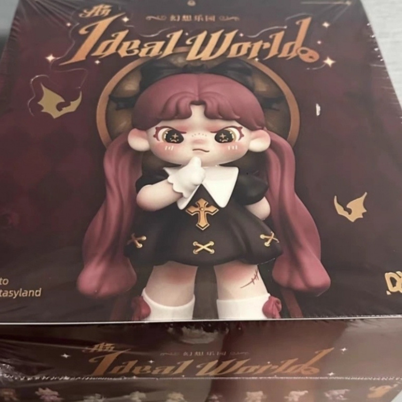 dora幻想乐园系列盲盒手办玩具公仔摆件送朋友送闺蜜国版惊喜盲盒|undefined