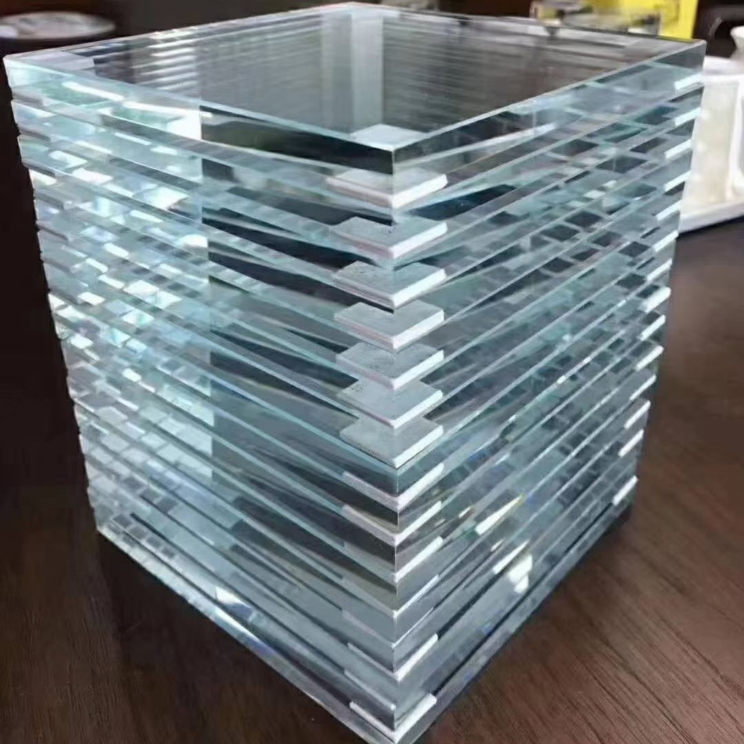 厂家钢化玻璃家装建筑玻璃阳光房护栏围栏夹胶玻璃家具超透玻璃
