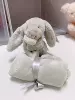 Rabbit, soothing towel