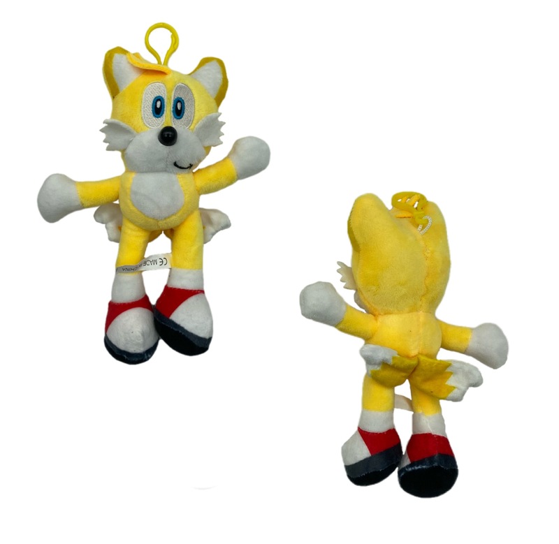 クロスボーダーの新型Sonicスーパーソニクタールズのぬいぐるみのリュックサックの子供機の卸売り|undefined