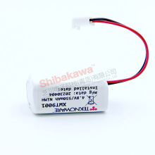 Teknoware XWT9001/EA051 W120011 85073080 4.8V 550mAh �����