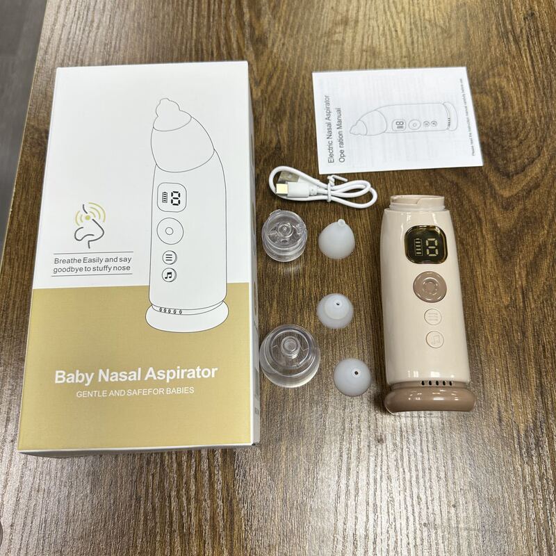 跨境电动吸鼻器婴儿吸鼻器鼻涕清理器儿童吸鼻器新生儿宝宝吸鼻涕|undefined