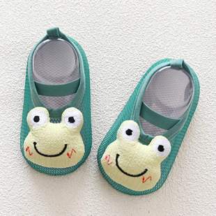 Toddler Shoes Spring and Summer Non-Slip Socks Treasure Sneakers Kindergarten Indoor Shoes Baby Shoes Floor Socks Children