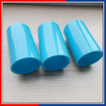 厂家大量供应直径32mm塑料硬管 PVC塑料管圆管 PVC排水管样品免费