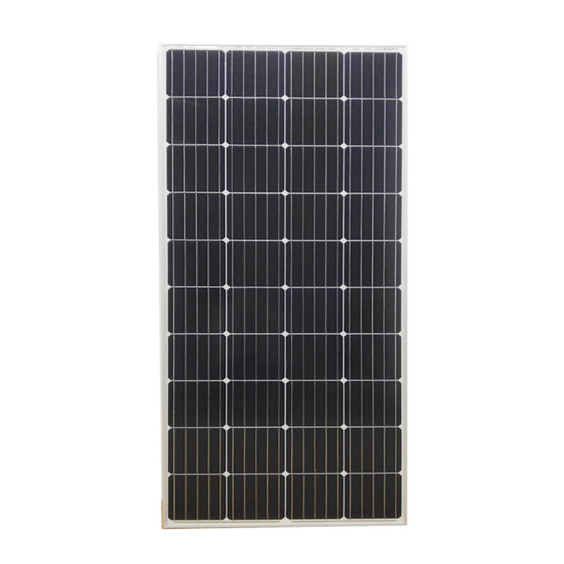 Nuevo panel solar monocristalino de 200W sistema de generación de energía fotovoltaica 18V / hogar otros