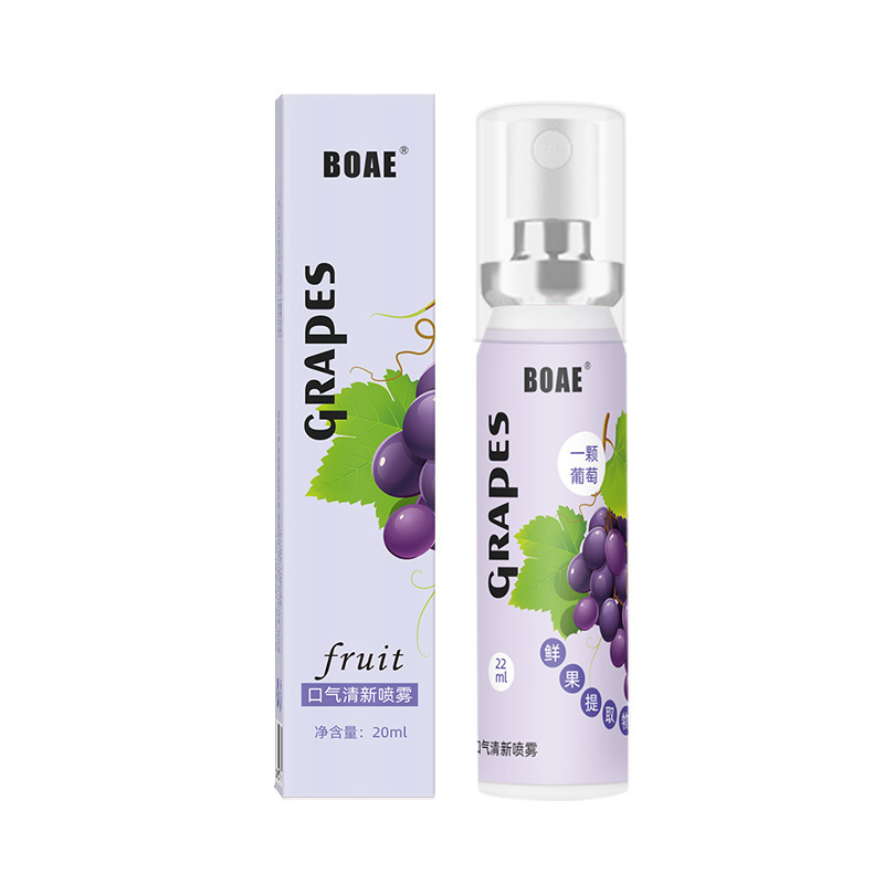 Spray oral 20ml refrescante de aliento sustituto, refrescante de aliento perpetuo, refrescante de aliento de menta, spray oral refrescante oral image 11