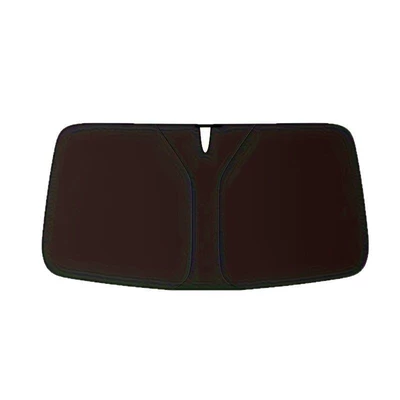 front and rear windshield window heat | Sun shade