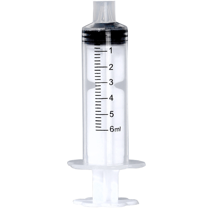 Nuevo Dispositivo de embalaje de perfume fácil de usar artefacto herramienta de bombeo recto cosmético líquido cuantitativo 6ml extracción separador