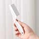 Cross-border Pet Comb Dog Flea Comb Cat Flea Comb Plastic Teeth Comb Steel Needle Comb Cleaning Supplies