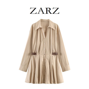 ZARZ ���� �W���L �¿�Ů�b ���r�ֶ̿������B��ȹ5029 094