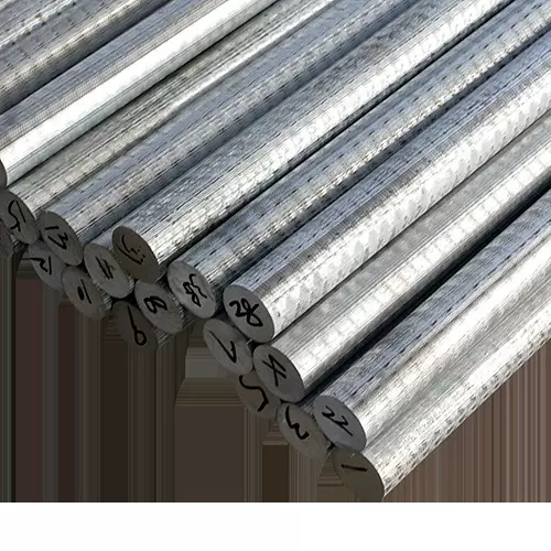 锌合金管棒ZA10-5ZA27-2 ZA35锌铝合金锌基加工原料连铸锌板锌棒