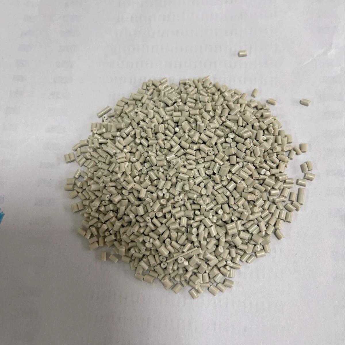 HIPS серый 475 регенератором PS пластиковый полистирольный прижимной лист