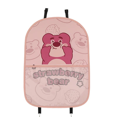 Chair back anti-kick pad – Cute Lady Personalized Car Seat