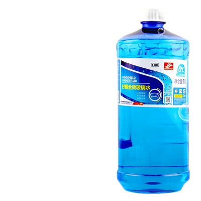 glass water, Glass agent
