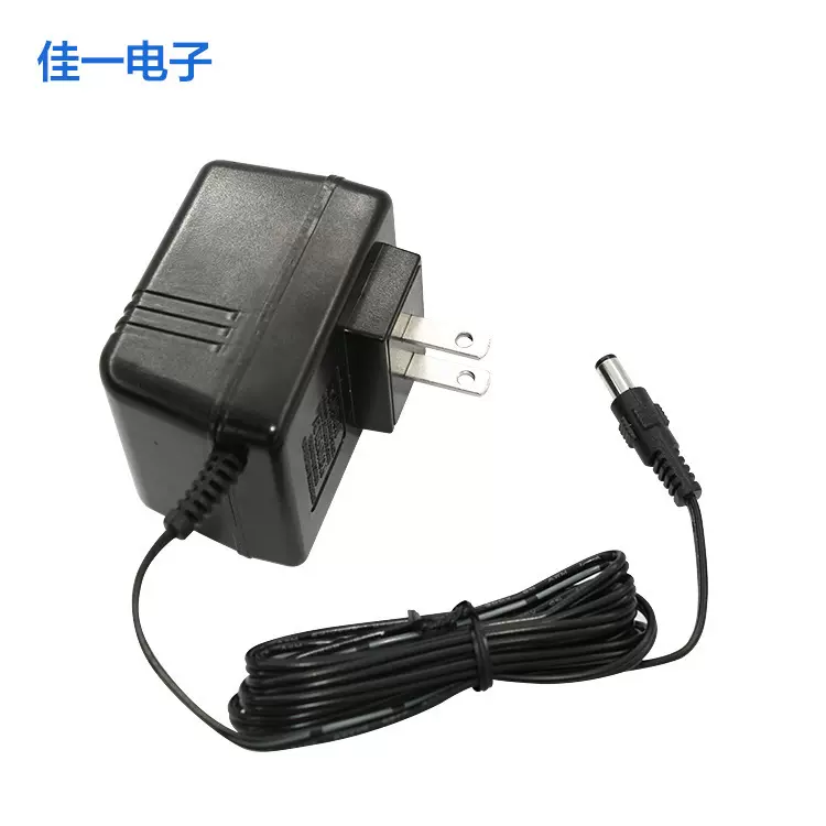 厂家供应100VAC转6V/9V/10V/12V/18V/24V日规低频线性电源变压器