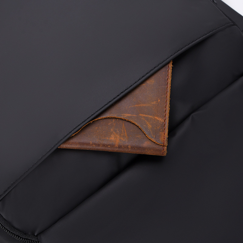 Cross-border Men's Business Laptop Bag, Casual Large-capacity Backpack, Multifunctional Travel Bag For College Students_voghion.com