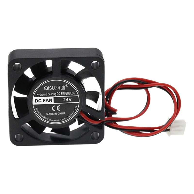 Источник производителей 4010 охлаждающий вентилятор масло 5V12V24V 3D принтер увлажнение ароматерапия машина DC вентилятор