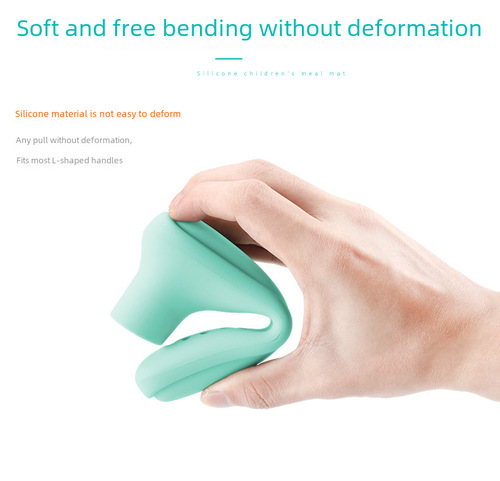 Silicone Door Handle Protector Anti-Collision Pad Window Security Door Handle Anti-Collision Protection Cover Door Knob Cover Door Handle Cover
