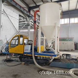 潍坊锅炉灰除尘灰真空气力吸灰机XWZF 污泥泥沙泥浆吸料机视频