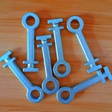 道岔ZD6转辙机钥匙电动转辙机工字型钥匙转辙机配件 铁路电务器材