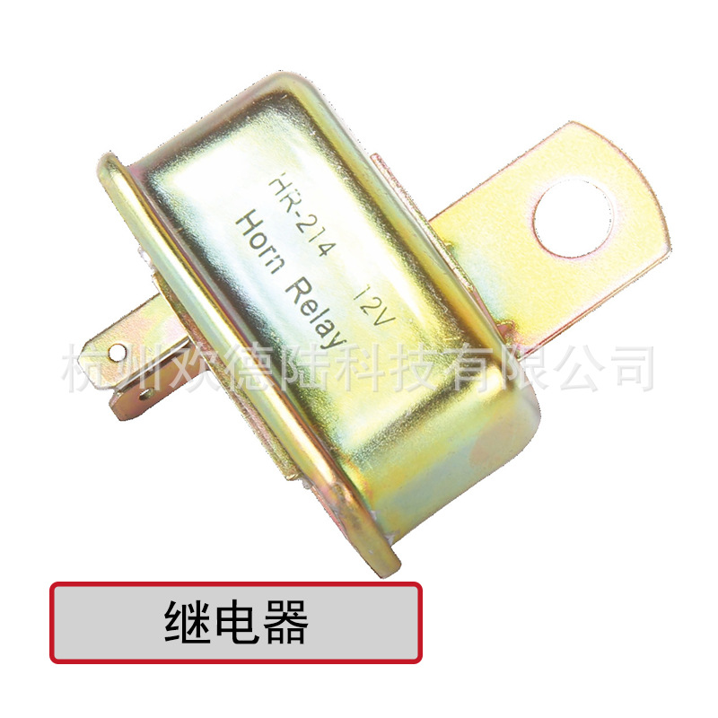 继电器 五十铃汽车 86530 22010 058800 0342 12V 3P