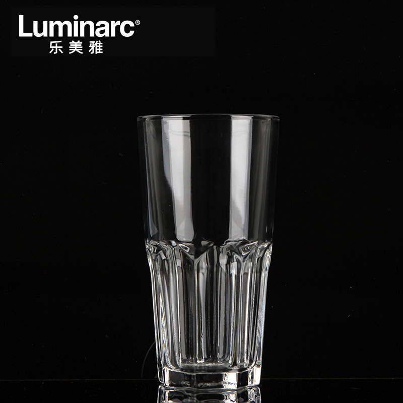 Hotel de restauración Le Meia copa de vidrio copa de vino whisky copa de vidrio templado copa de cerveza de roca copa de agua bebida