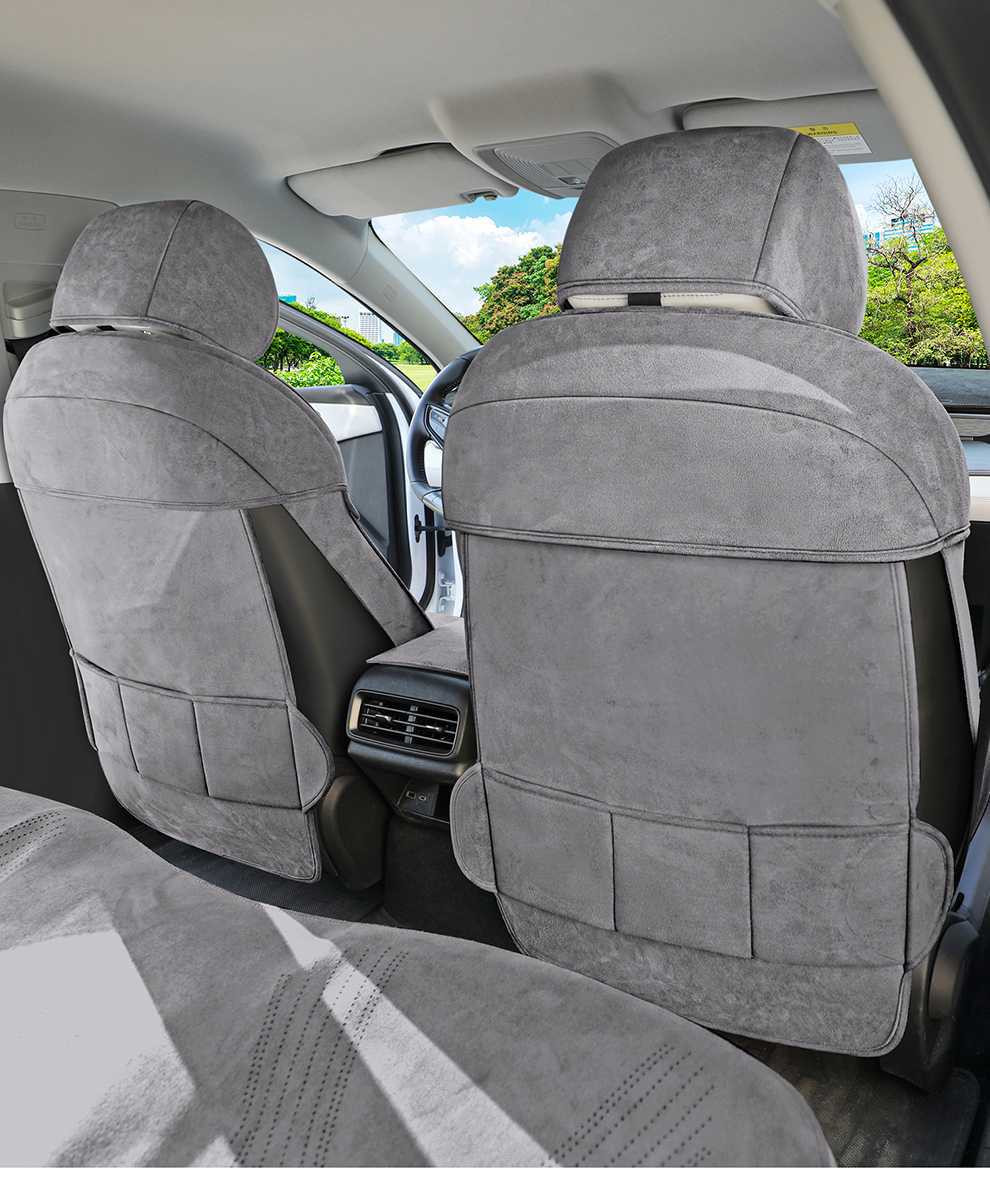 Byd Seal 05Dmi Special Car Seat Cover, Universal for All Seasons, Saddle Cushion, Rams Seat Cover