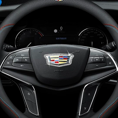 Other Automotive Interior Supplies | with Diamonds, Suitable for Steering - cadillac-small
