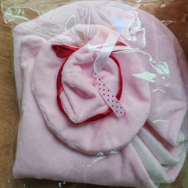跨境亚马逊大白鹅换装西部牛仔门廊鹅衣服手工|undefined