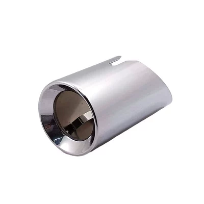 tail throat silencer, Exhaust pipe