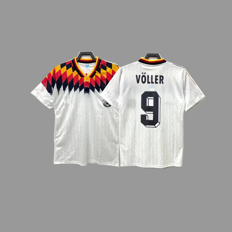 1994년 독일 홈경기 + 9번 인쇄