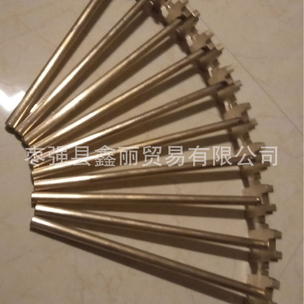 200L升油桶防爆开桶扳手 全铜开盖器 塑料胶桶铁桶用开盖开关扳子