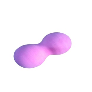 Irregular peanut ball children's toys rainbow EVA grinding ball eva neck and shoulder massage ball wholesale large favorably