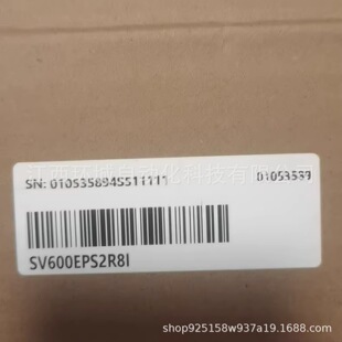 SV600EPS2R8I �R���ŷ�����PLCȫ����Ʒ�Ƿ���]�h�r��