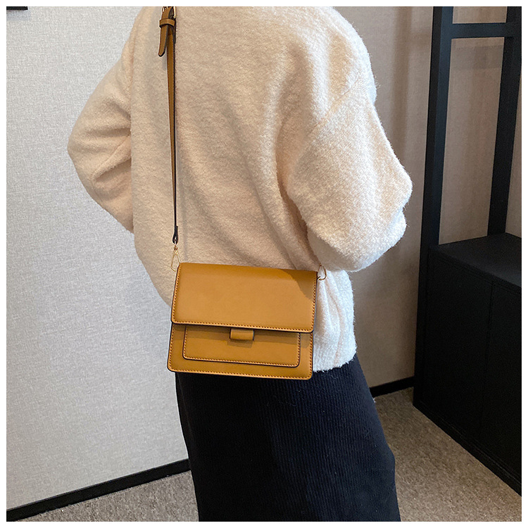 Borsa a tracolla donna piccola borsa a spalla per lavoro e ufficio_voghion.com
